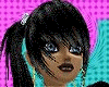 Sakurai Jet Black Hair