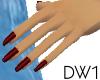 Bloodlust Dainty Hands