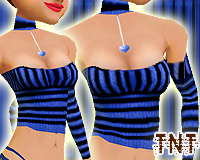 MarinaMidnight Sweater