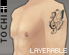 Add-On Tattoo #Se7en