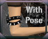 Product Image for Armband Spiked + Pose R
