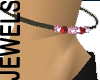 Click on this image for Anklet RubyDiamond