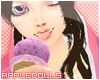 *A Pink Ice Cream Cone