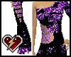 razadaz purple outfit