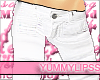 [YL] WhiteJeans
