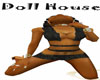 DollHouseblackjeanoutfit