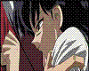 inuyasha kissy