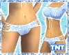 Blue Crush Flora Shortie