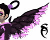 Pink Punk Funky Wings
