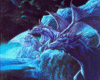 Old Blue lighting armor