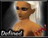 (MV) Defined Tanned