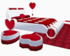 *[J] HONEYMOON BED 17Ps*