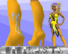 Rikku 4 boots