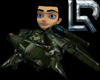 Robotic Gloves / Gun