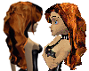 Fire hair by Yoyita
