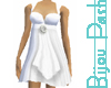 Winsome Gown in White