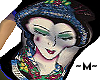 ~M~ Geisha Vintage Tee2