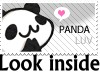 panda stamp