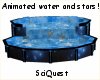 Celestial Hot Tub  Stars