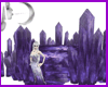 )o( AmethystCrystal Pool