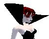 Simple Gothic Top <3