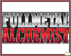 FMA Logo Sticker