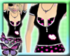 (&ETH;) Spotty Top + Sweater