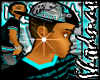 [LF] Hustla Hat w/Fade