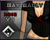 [M.M] Rose V.II Top