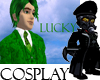 Lucky Suit Pants