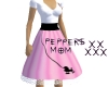 50's Poodle Skirt