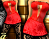 {a}Silk&Lace Red