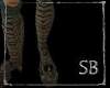 sb faery feather boots