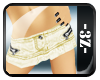 -3z- Smexy Shorts beige