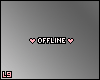 *L* <3Offline<3