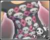 [F] Skull Tee
