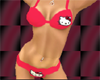 *K* Hello-Kitty Bikini