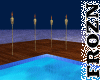 Bamboo Tiki Torch