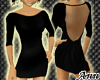 ANN Open Back Dress