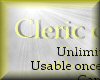 TheCleric