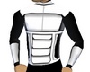 Black Super Ninja Top