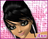 ANN Britney JET BLACK