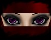~Dark Purple Eyes~
