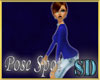 SD Deriv. Pose Spot Star