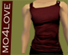 [ML] Tank in maroon