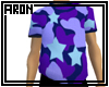 [AW] Tee Camo Stars