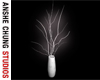 [ACS] ELEGANT WHITE VASE