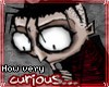 JTHM Nny, How Curious