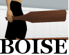 Boise Wood Paddle