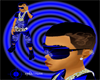 blk n blue spidaman